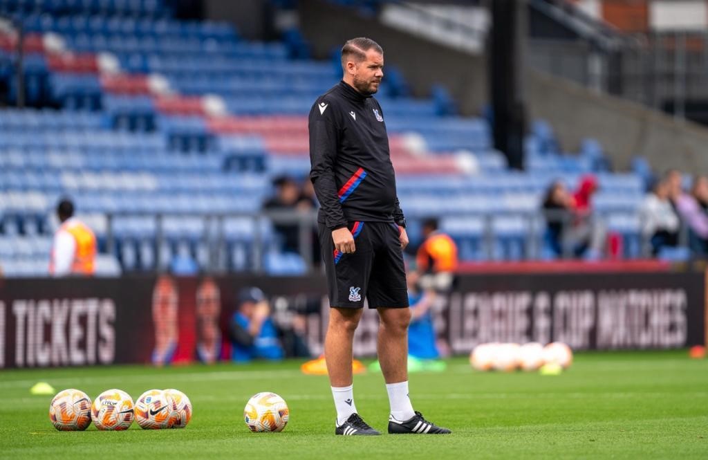 Looking forward to Monday 12th December where James Marrs, first-team coach at Crystal Palace WFC, will be delivering a workshop on planning considerations within women's football. 

To register your interest in attending, please complete the form below:- forms.office.com/r/G8fxZKVuev