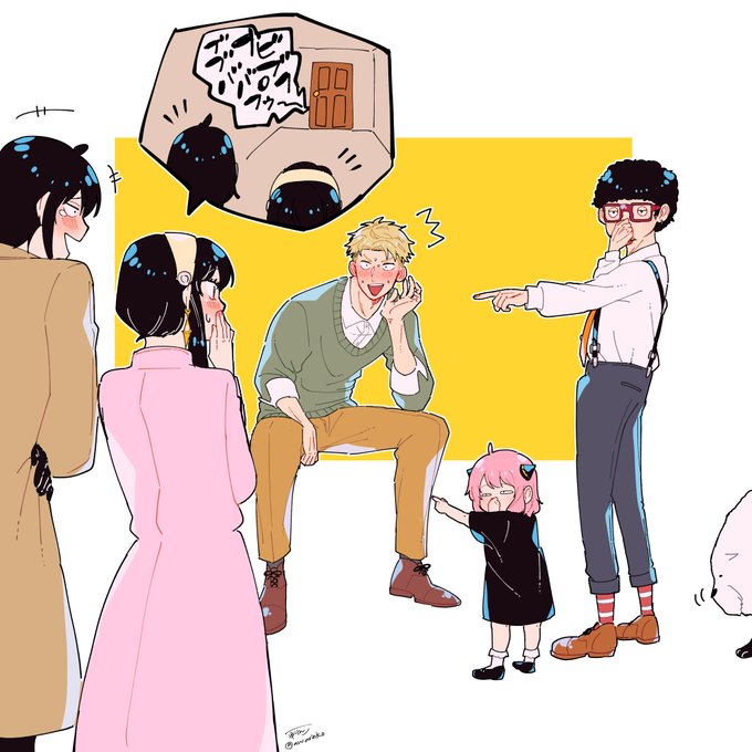 「family」 illustration images(Latest｜RT&Fav:50)｜4pages