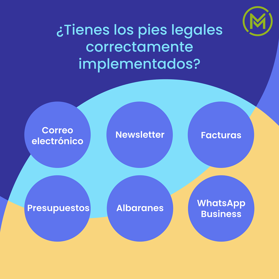 ¿Quieres que te informemos sin compromiso?

info@marketingonlaw.es
699726473

#protecciondedatos #rgpd #abogadosdiferentes #lopdgdd