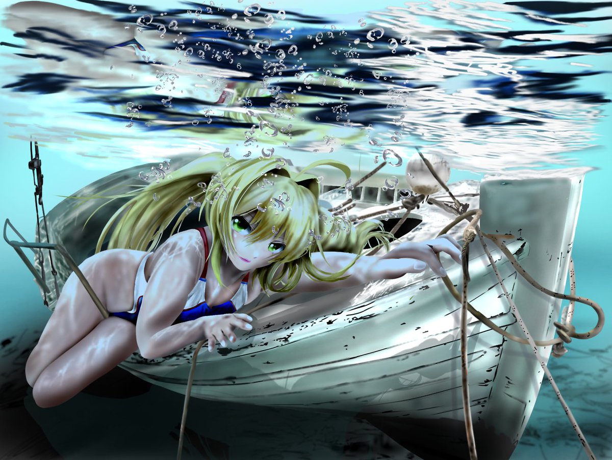 かなり前のやつだね
#過去絵を投げて絵を描いた気になろうキャンペーン 