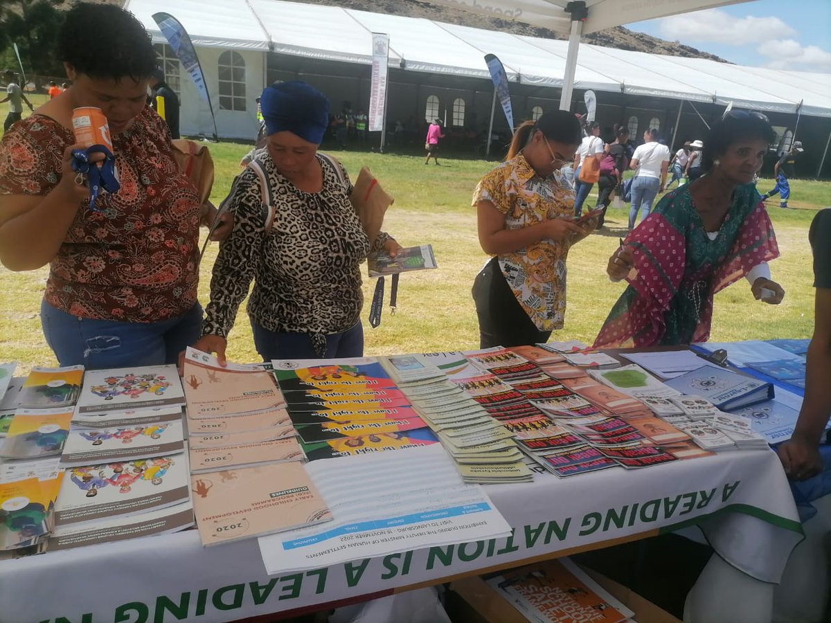 Dep. Basic Education on Twitter "If you're around Laingsburg, Western