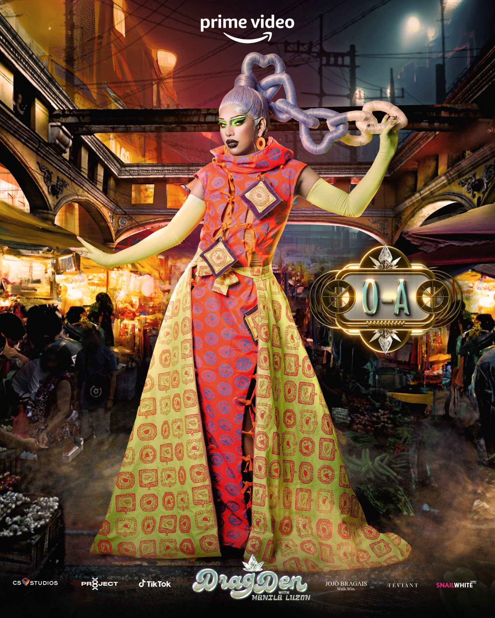 Drag Den Philippines on Twitter "Drag Den presents Manila By Night