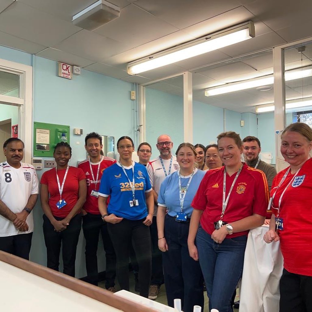 The Royal Wolverhampton NHS Trust 🏥 on Twitter: "RT @wolveskaren: #