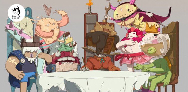 🎁 Giveaway Alert 🎁

Prize 🏆 
- 30x #Kultdolce WL Spots

To Enter 👇
1️⃣ Follow @KultDolce 
2️⃣ ❤️ + ♻️
3️⃣ Tag 3 Friends 

⏰ 48 Hours ⏰

#nft #nftgiveaway #nftcommunity #ad