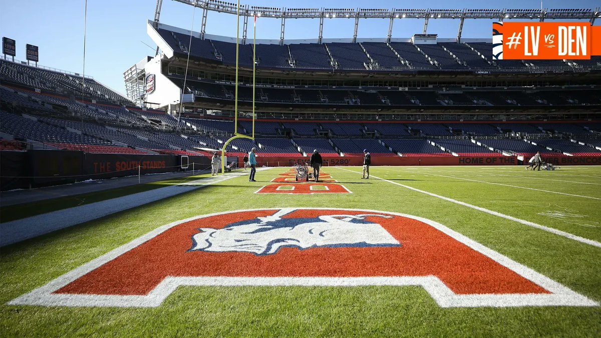 Denver Broncos tweet media