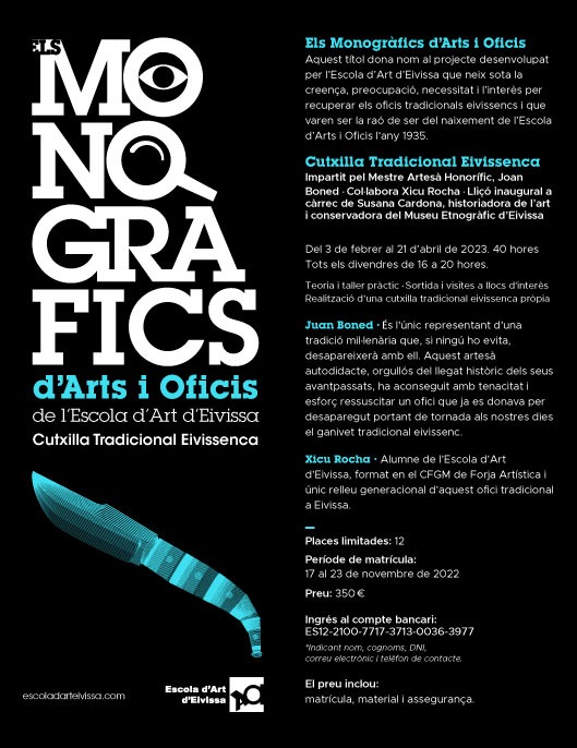 monikamaxim12's tweet photo. @escoladart_eiv
@cuxilloss
@artesanía
@ibiza
@tradicion https://t.co/QbW265ksZX