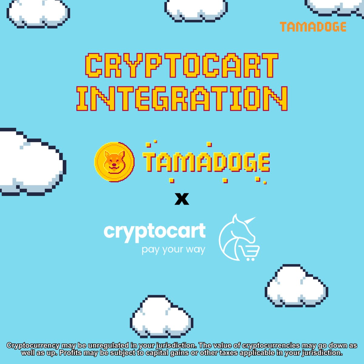 TAMADOGE tweet media