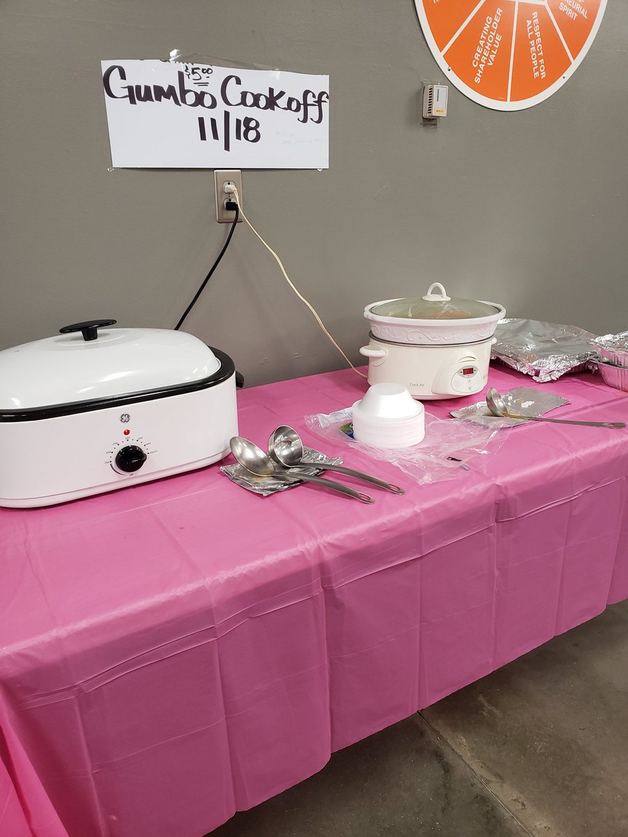 Gumbo cook off 
<a href="/Home_Depot_0376/">Quiana Clayton HD 0376</a> 
<a href="/jxh076/">james hickingbottom</a> 
<a href="/MistyUsher8/">Misty Usher</a>
