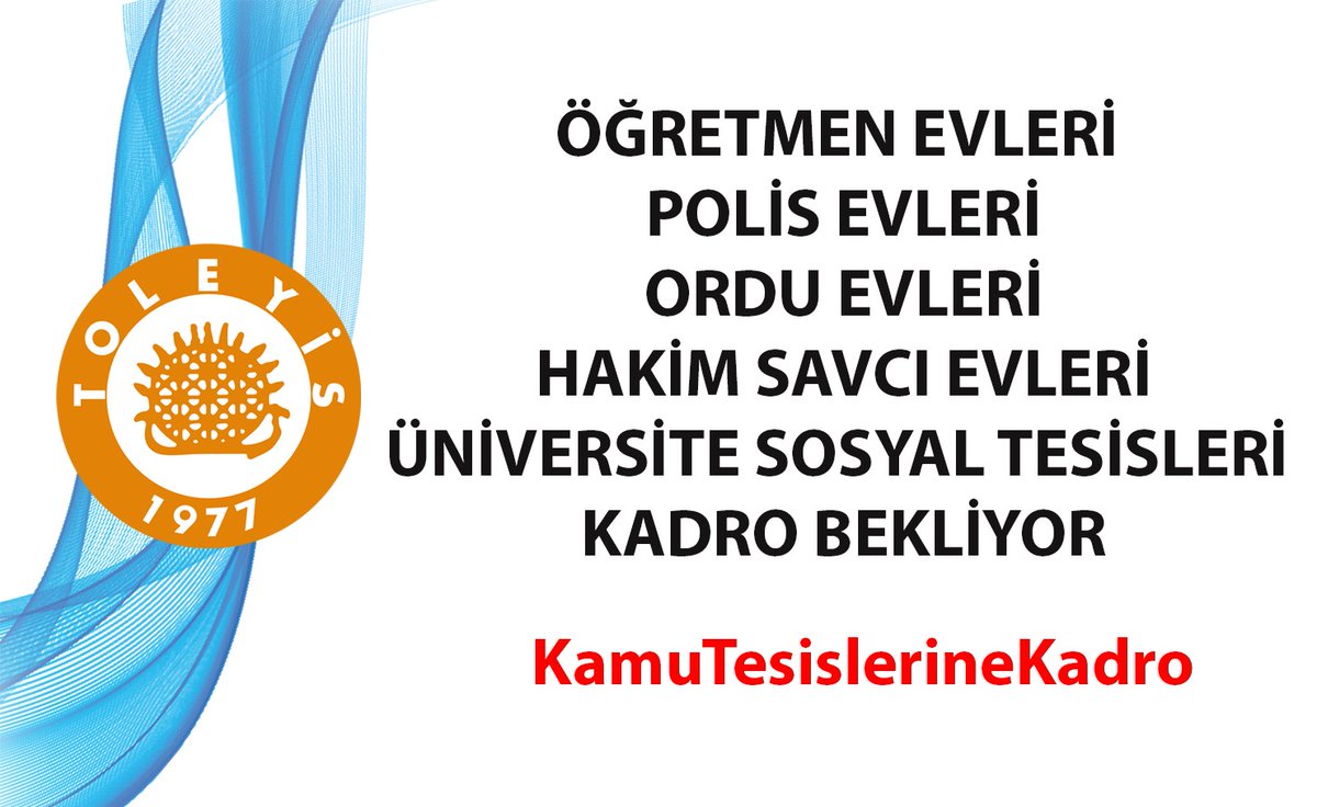 #kamutesislerinekadro