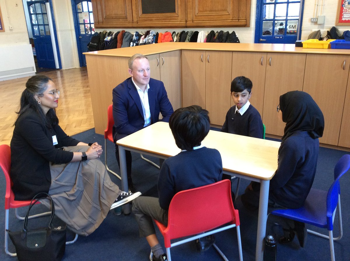 Cleveland Road Primary School tweet media