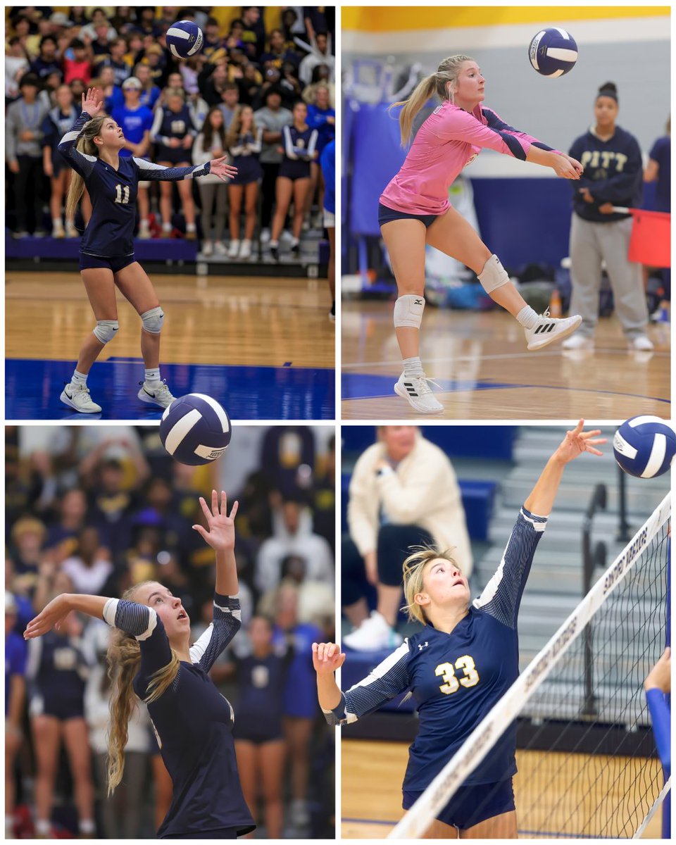 Congratulations Sanford Volleyball players!

DISC Fall All-Conference Honors 2022 

Volleyball: 
2nd Team
Ashley Dwyer, Caroline Moore

Honorable Mention
Reagan Metz, Emma Martino