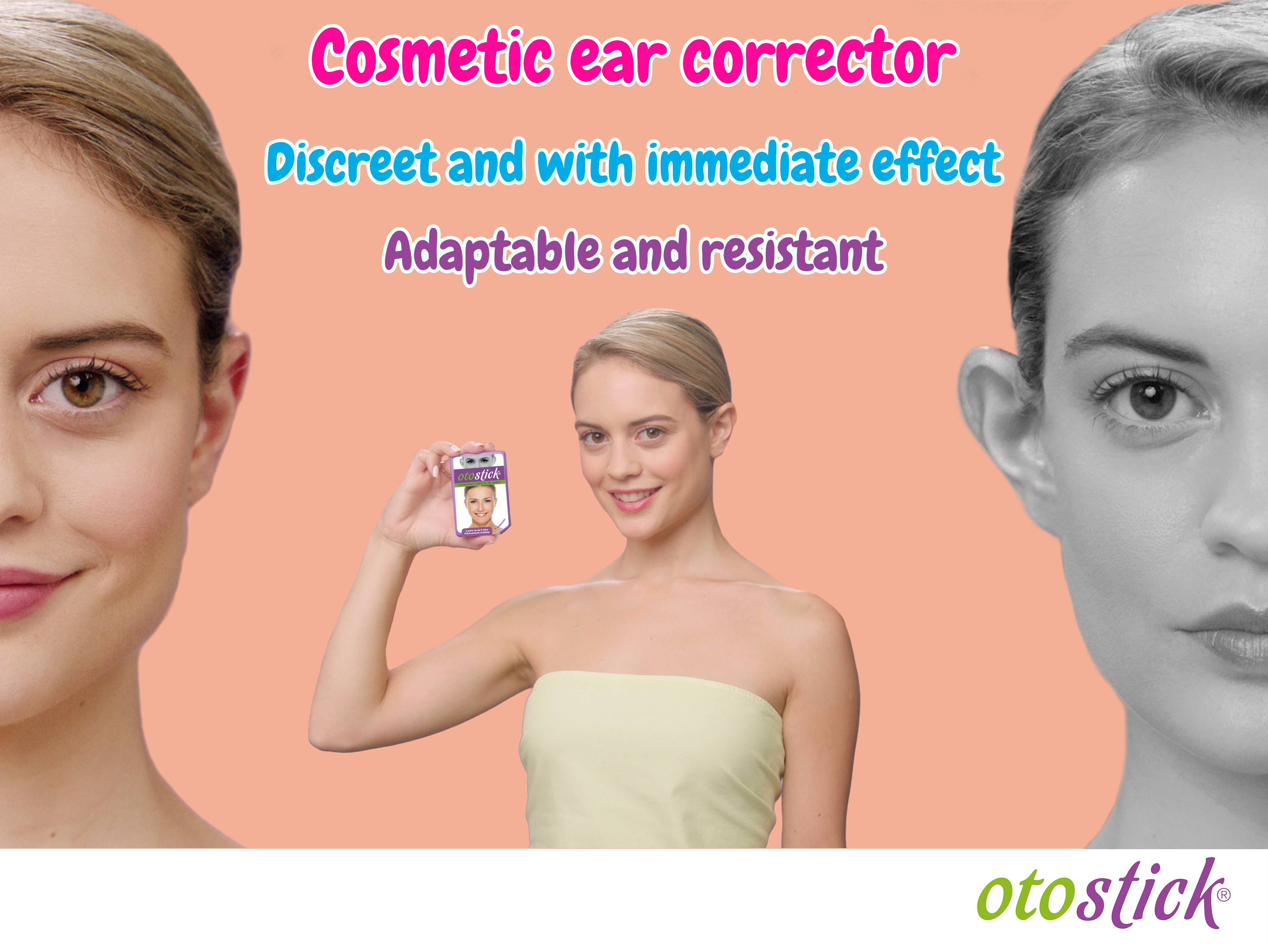 Otostick Ear Correctors - For Adults and Children 3 years+