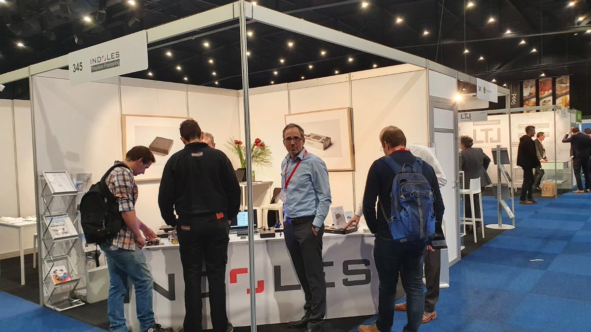 Piezo Motion (a BRSF Company) tweet media