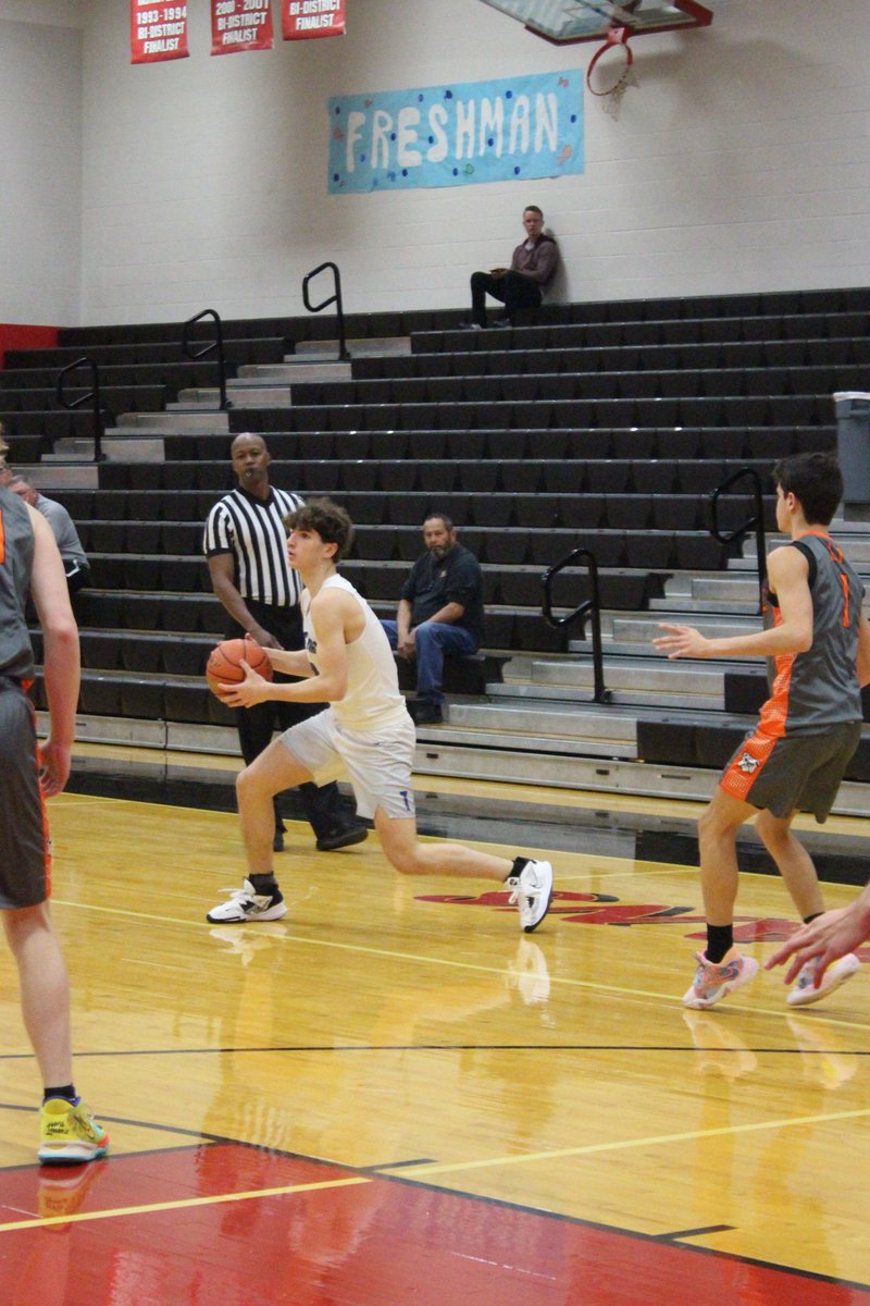 McDonald's Texas Invitational Basketball Tourney. tweet media