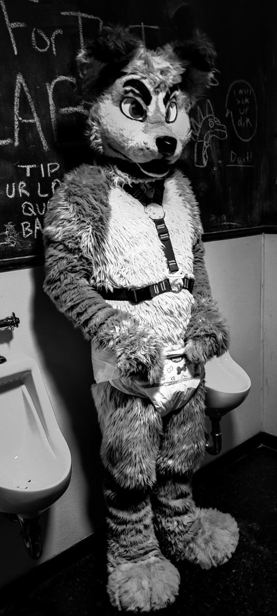 You have to go? Choose wisely. 

BDF inspired by <a href="/allthewags/">🦊</a>  
📷<a href="/SHyenaPics/">SHyena</a>/<a href="/ShaneHyena/">Shane🏳️‍⚧️</a>