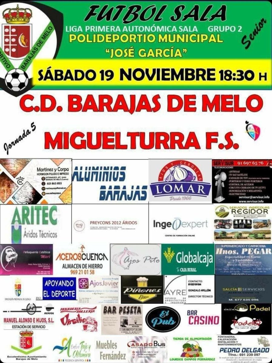 Miguelturra Futsal (@miguelturraf) on Twitter photo 