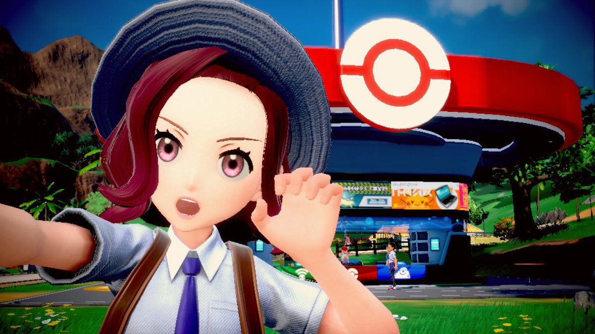 mioooo0404's tweet photo. 楽しすぎる❤️
 #ポケモンSV https://t.co/KKFzvx4Mk1