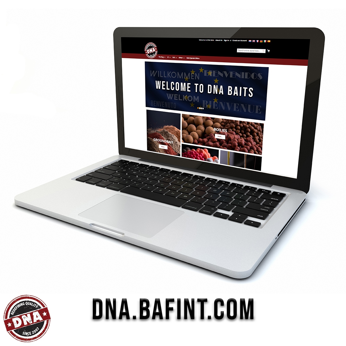 DNA Baits UK tweet media