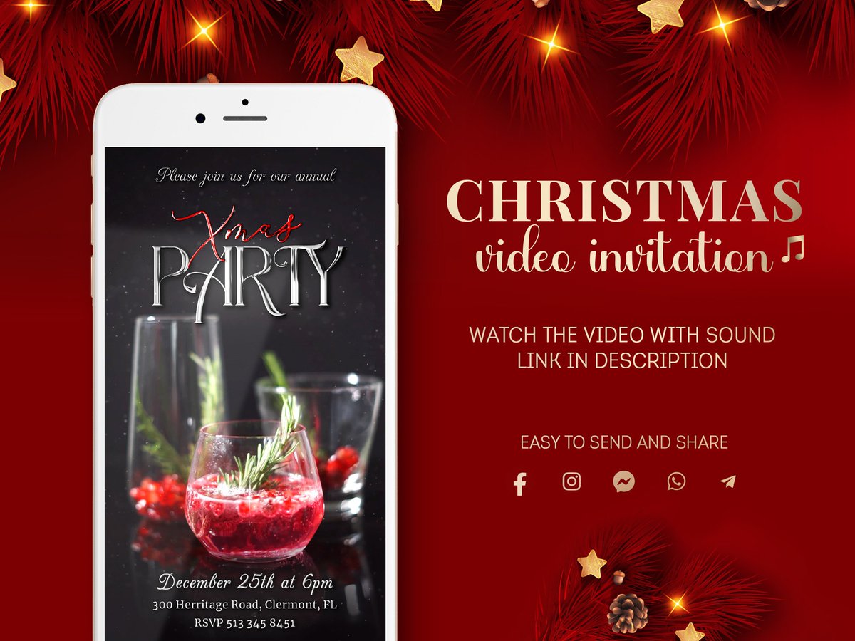 Mantixorra_DG's tweet photo. This Lingonberry Cocktail Video Invitation will make all your guests want to try it! Order right now for a Cozy Party at the link: https://t.co/HxXKp44NFl
#christmasparty #xmas2022 #lingonberry #drinkinvitation #videoinvite #partyflyer https://t.co/GHc84LkQv7