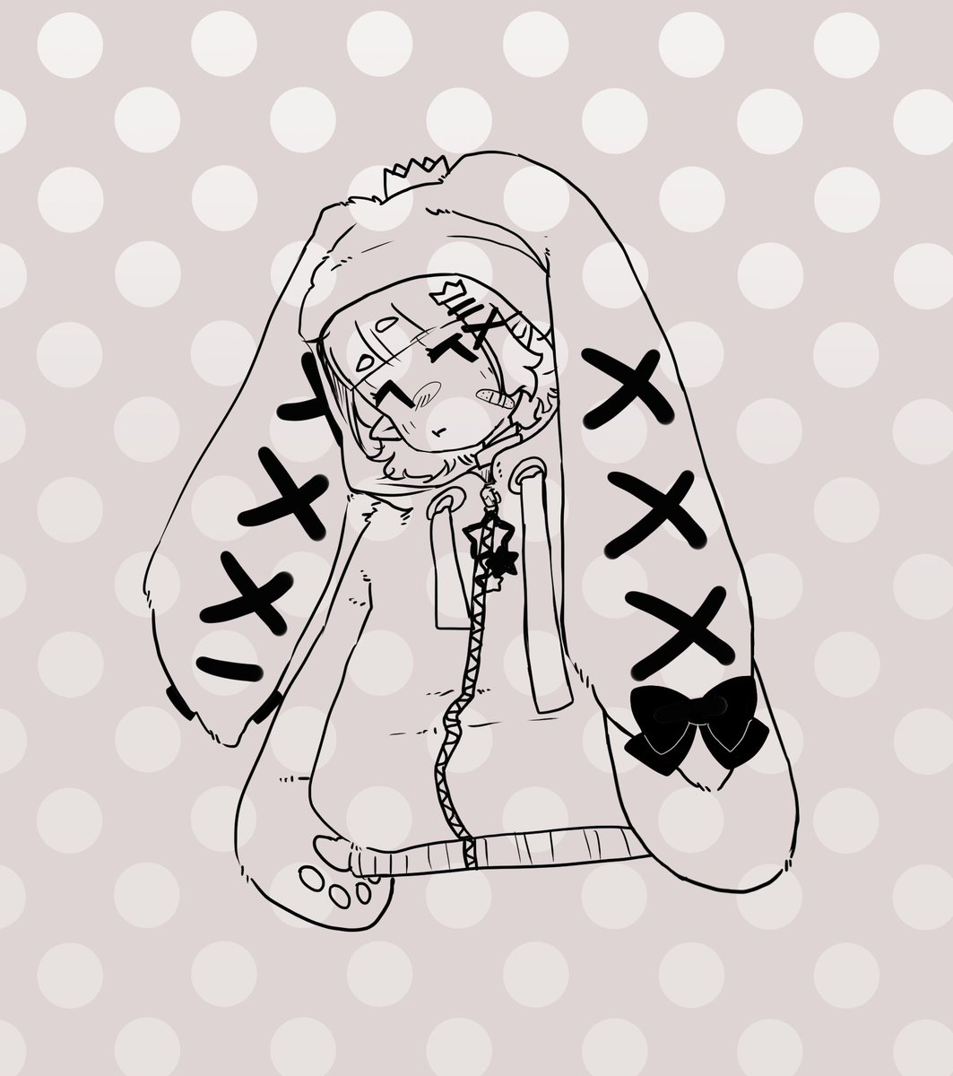 MalloMarururu's tweet photo. Quite an old little sketch, it was on a hidden layer in my ref sheet~
#MalloDrawer #MalloMaru #sketches #VtubersEN #VtuberUprsing #anime https://t.co/EouLf5bvtk