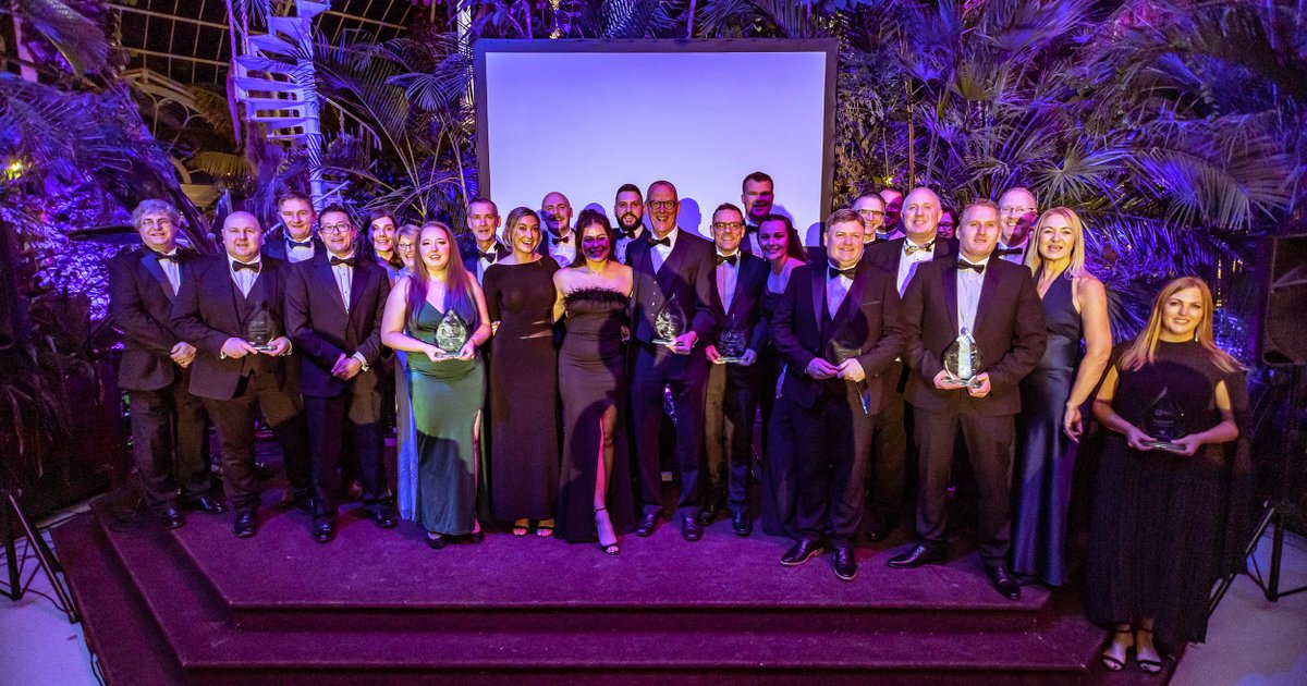 Recap all of the winners from the Glass Focus 2022 awards following our celebration at Sefton Park Palm House 👉bit.ly/3tEVxHt