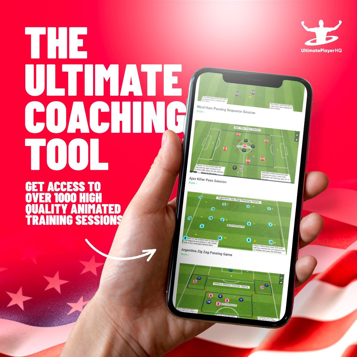Now open in USA 🇺🇸

We are thrilled to announce that we have now opened our membership platform in US Dollars. 

For more information visit: ultimateplayerhq.com/join/#join_mem…