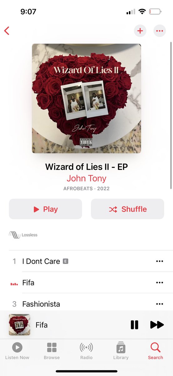 tonyojohn's tweet photo. Wizard of lies out on all platforms https://t.co/VvJvvbkHvt https://t.co/jtOgq7BSuE