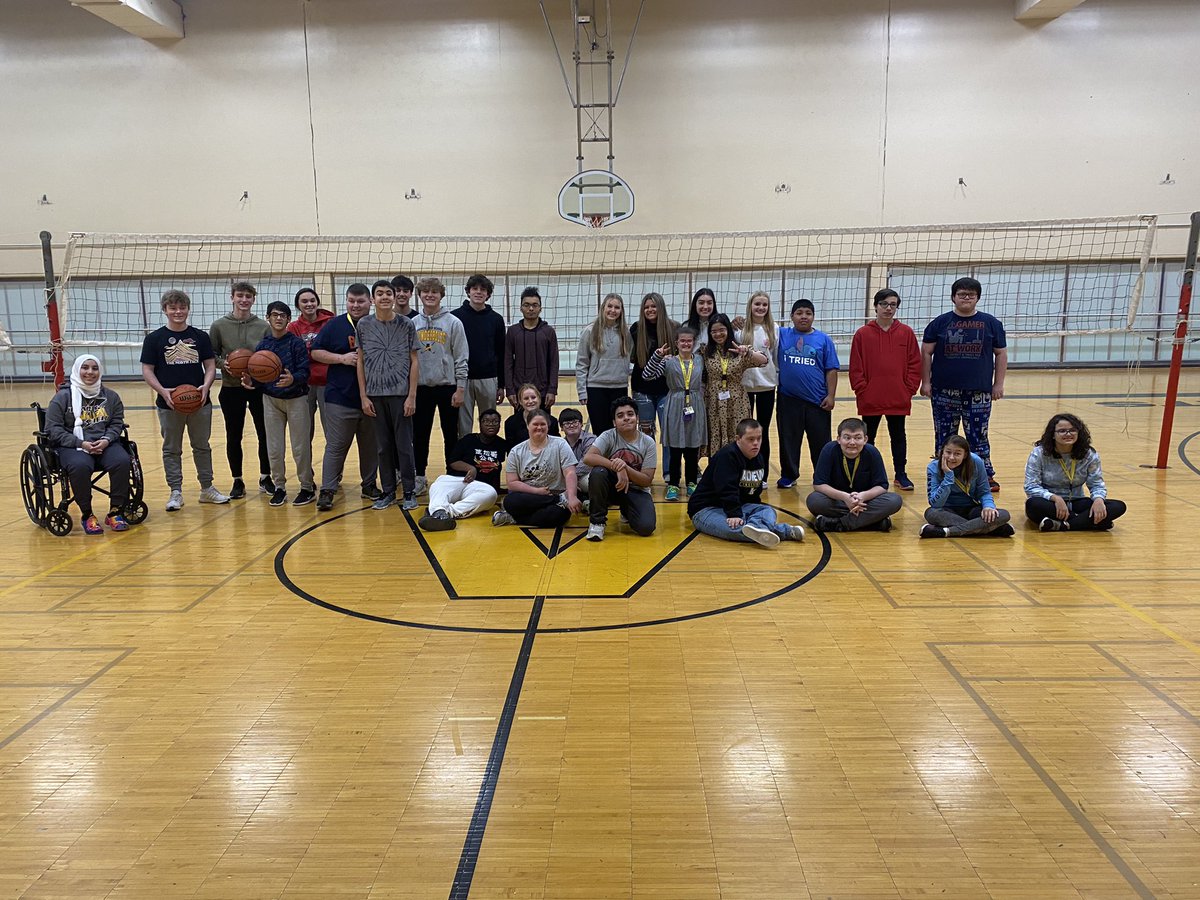 <a href="/VJA_VALT/">Andrew Varsity Athletic Leadership Team</a> Great day for volleyball and basketball with our VALT and Ultima partners! Happy Thanksgiving everyone!