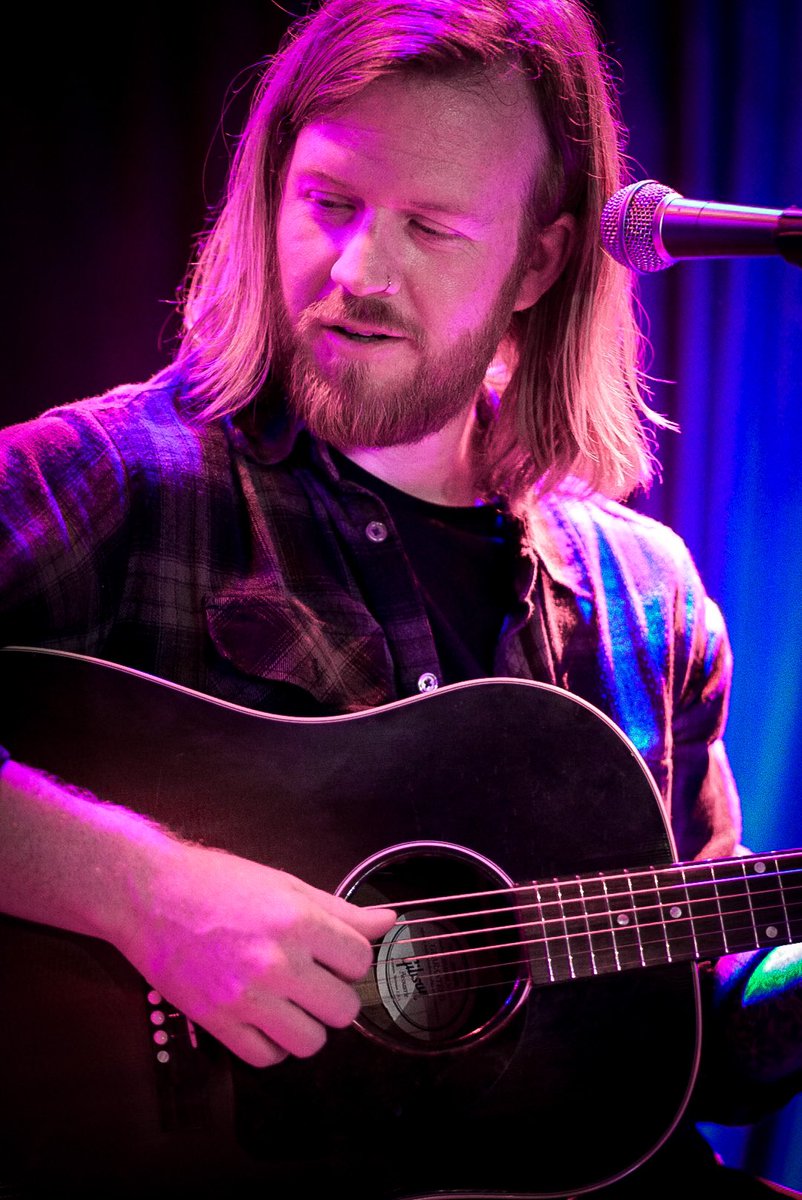 Downright giddy to be playing songs tonight <a href="/commonjohnbc/">Common John Brewing Co</a> with my buddy @justinkalebmusic tonight. Tunes start at 6pm. See y’all there! 
📸 <a href="/abishai_j/">Ab</a>