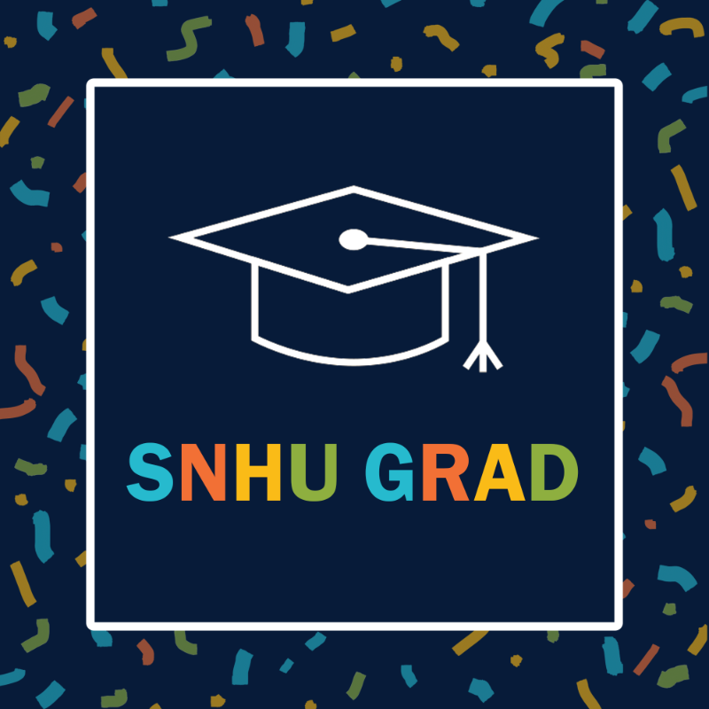 RT if you're a #SNHU graduate! 🎉<a href="/SNHUalumni/">SNHU Alumni</a> #SNHUcelebrate