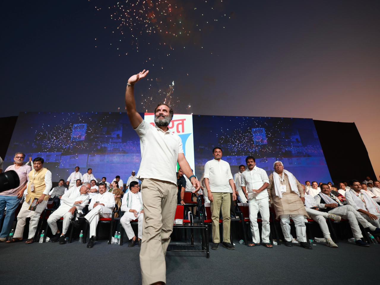 Bharat Jodo Yatra Rahul Gandhi