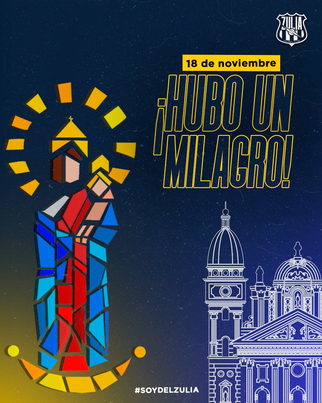 Zulia Fútbol Club (Zulia_FC) / Twitter