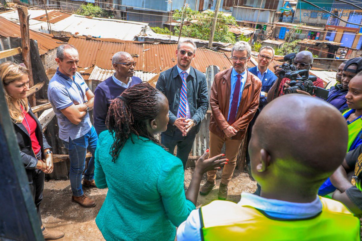 Athi Water Works tweet media