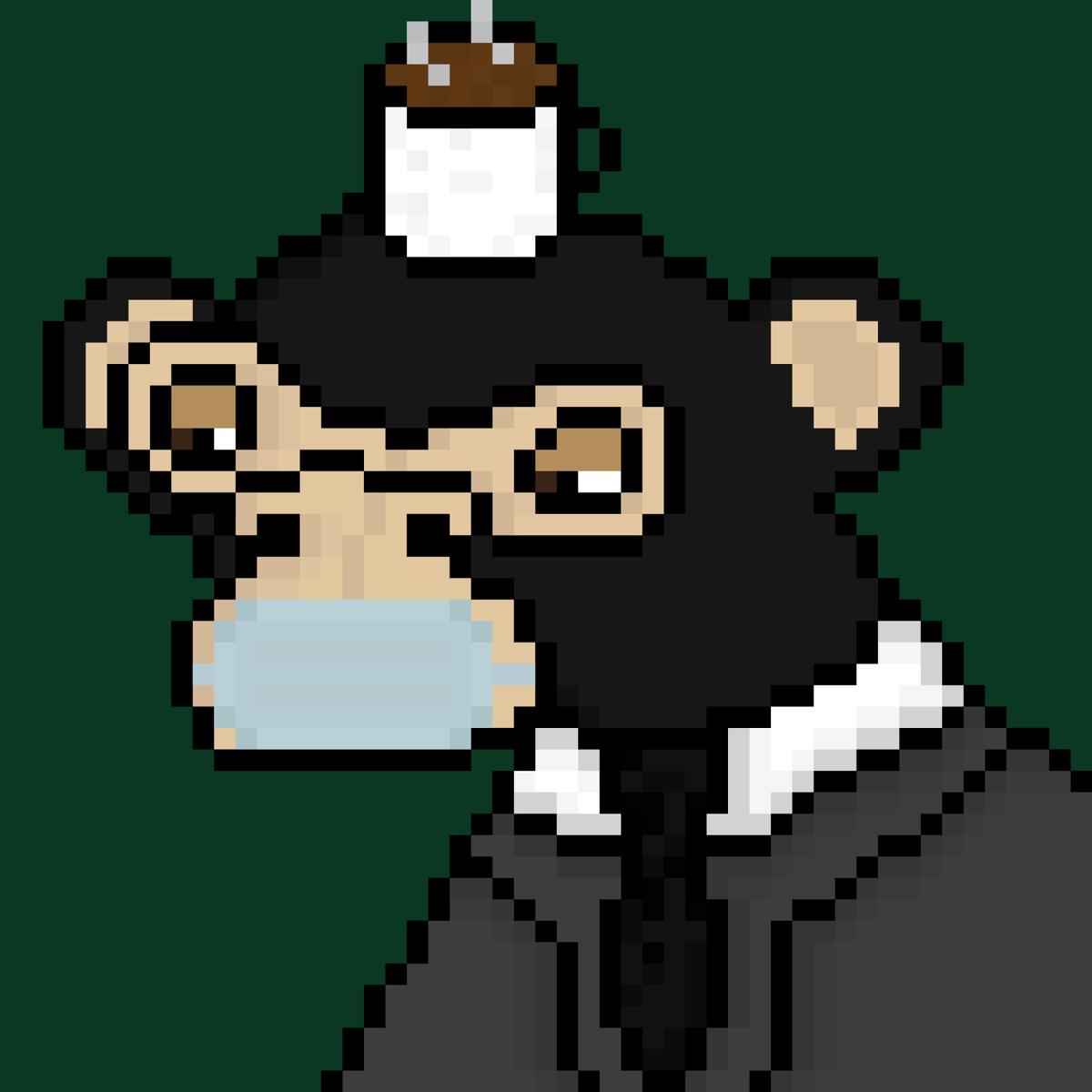 Pixel Ape Rowboat Club (PARC) tweet media