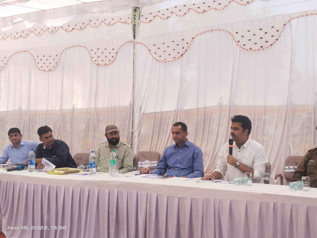 District Collector & Magistrate, Chittorgarh tweet media