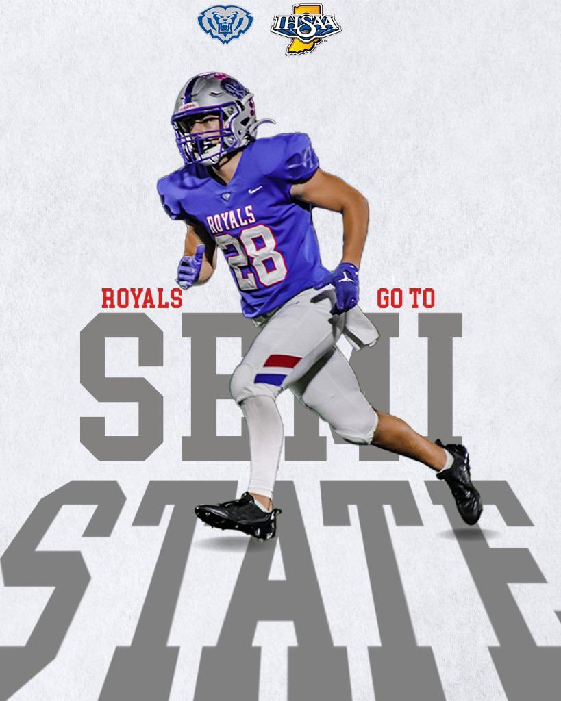 SEMI-STATE GAMEDAY!!!
🆚: Carroll ⚡️
📆: NOV 18
⏰: 7:00
📍: Carroll (Fort Wayne)
#GoRoyals🔵⚪️
Stream Link: ihsaatv.org/?B=469041