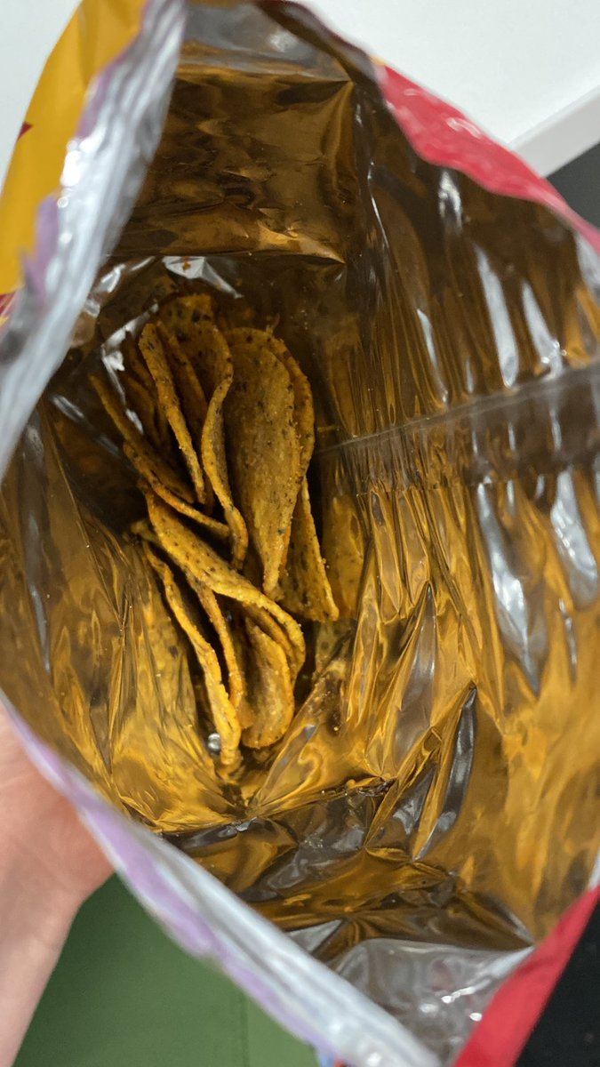 Really <a href="/Pret/">Pret</a>? That’s literally less than a quarter full🫢😅