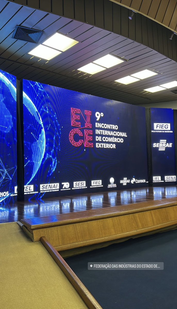 Last week, <a href="/gomes_stanley/">Stanley Gomes</a> and I had the please to visit #Goias for a series of meetings with <a href="/Fecomerciogo/">Fecomércio GO</a> <a href="/SistemaFaeg/">Sistema Faeg Senar</a> #SEAPA and <a href="/senacgoias/">SENAC GOIÁS</a>. We also took part in this years #EICE. 🇨🇦 is eager collaborate with #Goias in key areas such as agri-food and education.