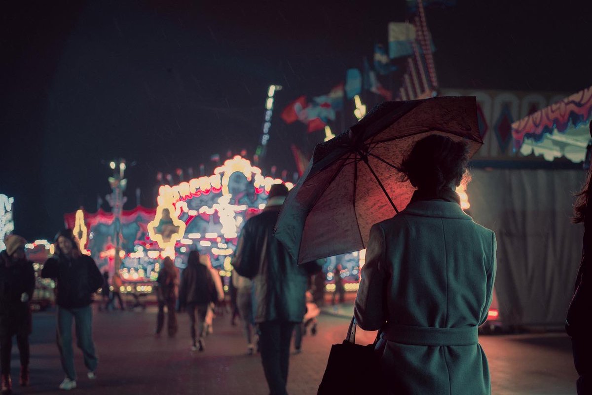 PeterKalnbach's tweet photo. Life at the fair 

#streetphotography #cinematography #nftphotography https://t.co/eRON592Air