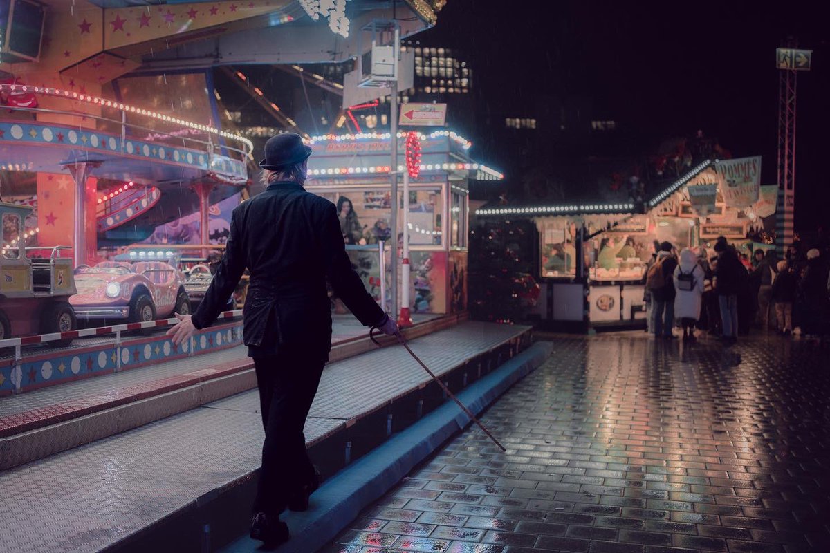 PeterKalnbach's tweet photo. Life at the fair 

#streetphotography #cinematography #nftphotography https://t.co/eRON592Air