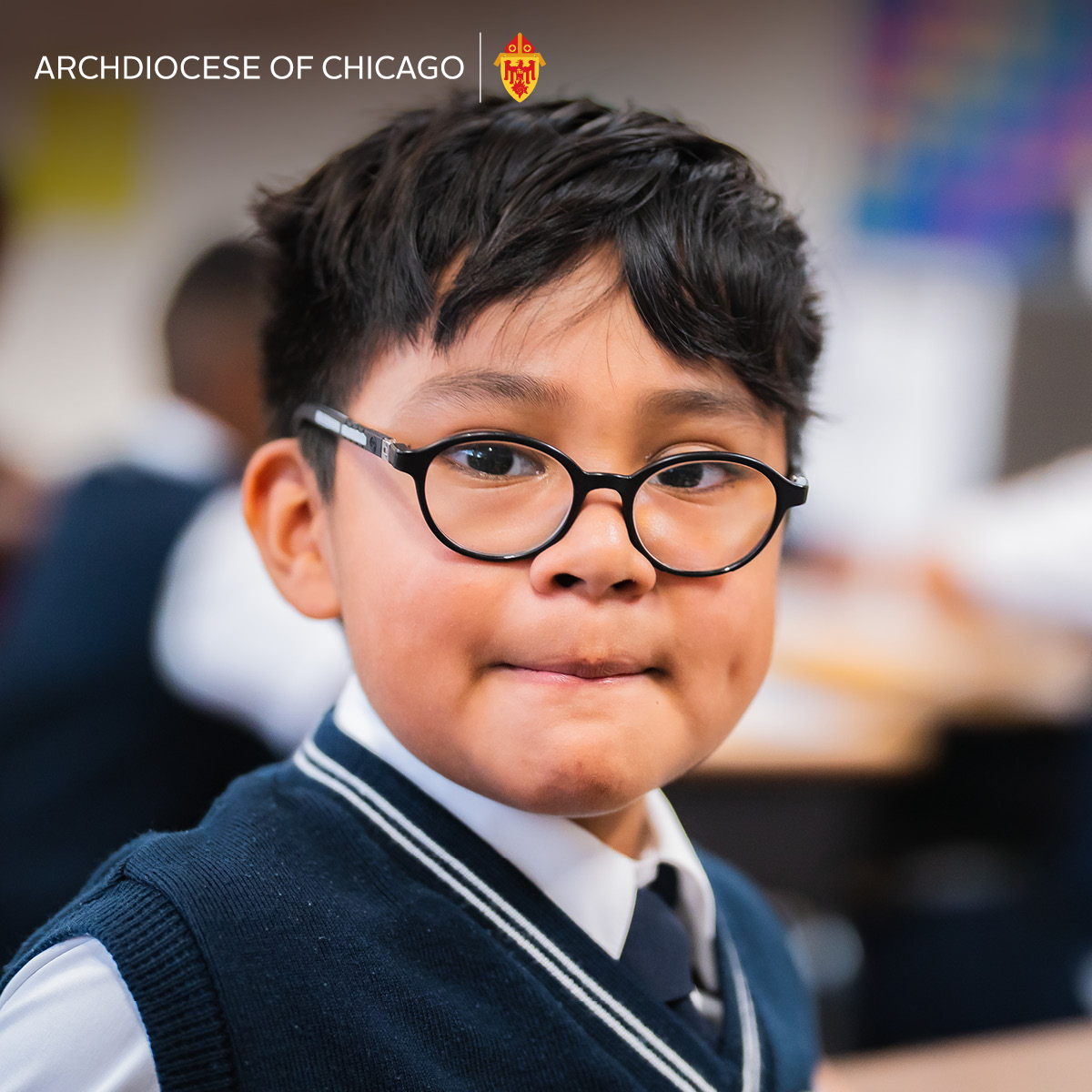 Help our Catholic school students! Tell your legislator that #InvestInKidsIL is vital and to #SavemyScholarship. Thousands of families rely on tax credit scholarships to help their kids. Join us: p2a.co/gMQReHi
