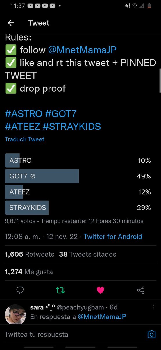 bhuwacool1a's tweet photo. @MnetMamaJP done for #got7 https://t.co/q4VN4tINJI