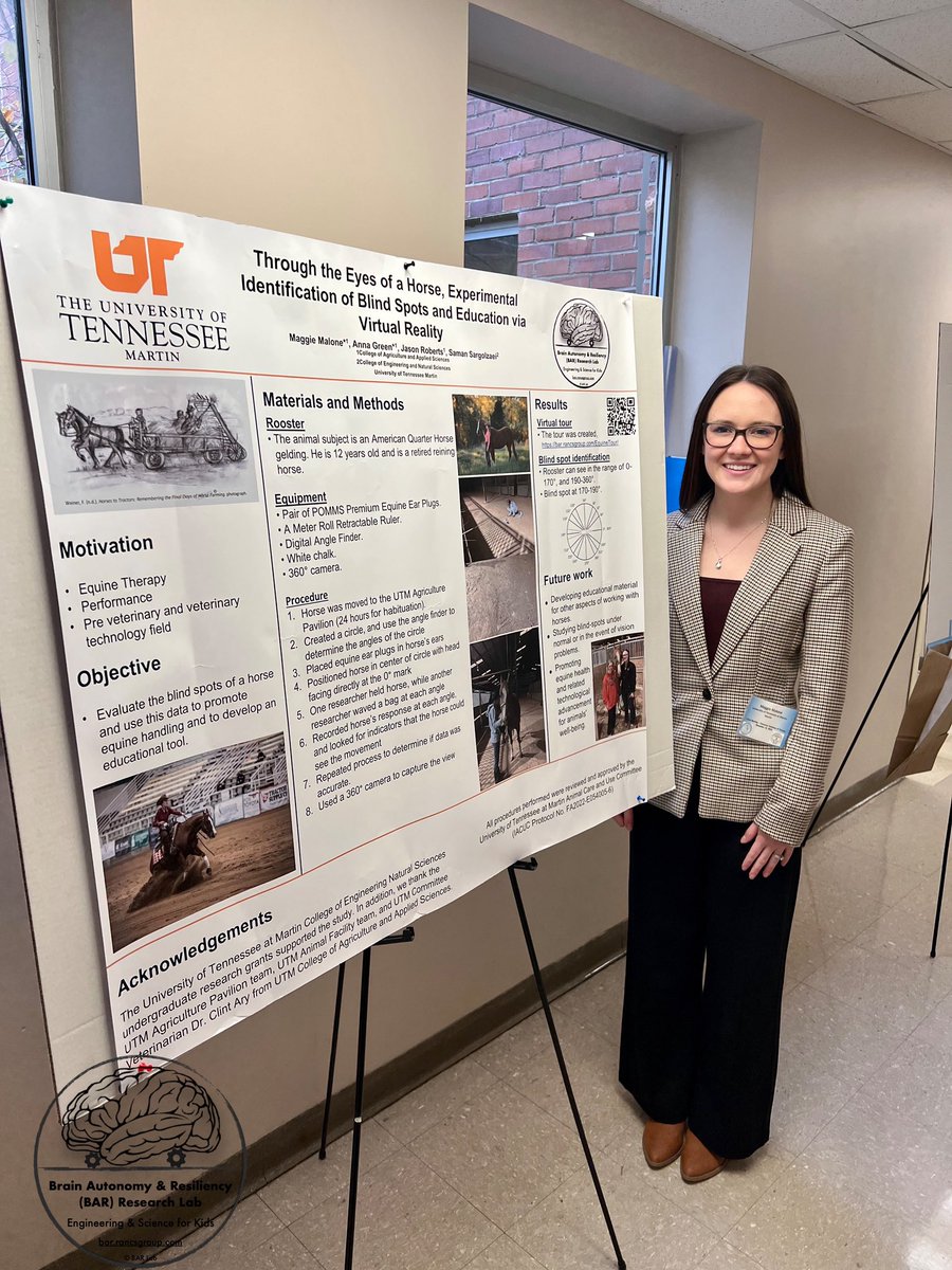 Brain Autonomy & Resiliency (BAR) Lab tweet media