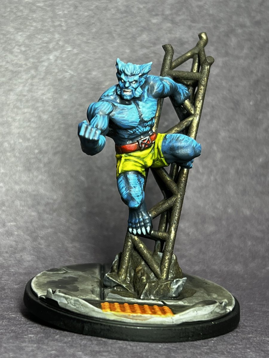 Neosmitty's tweet photo. @brushwizard @atomicmassgames Here’s what I was finally able to finish up over the last couple of days. https://t.co/VlGjrGoCvc