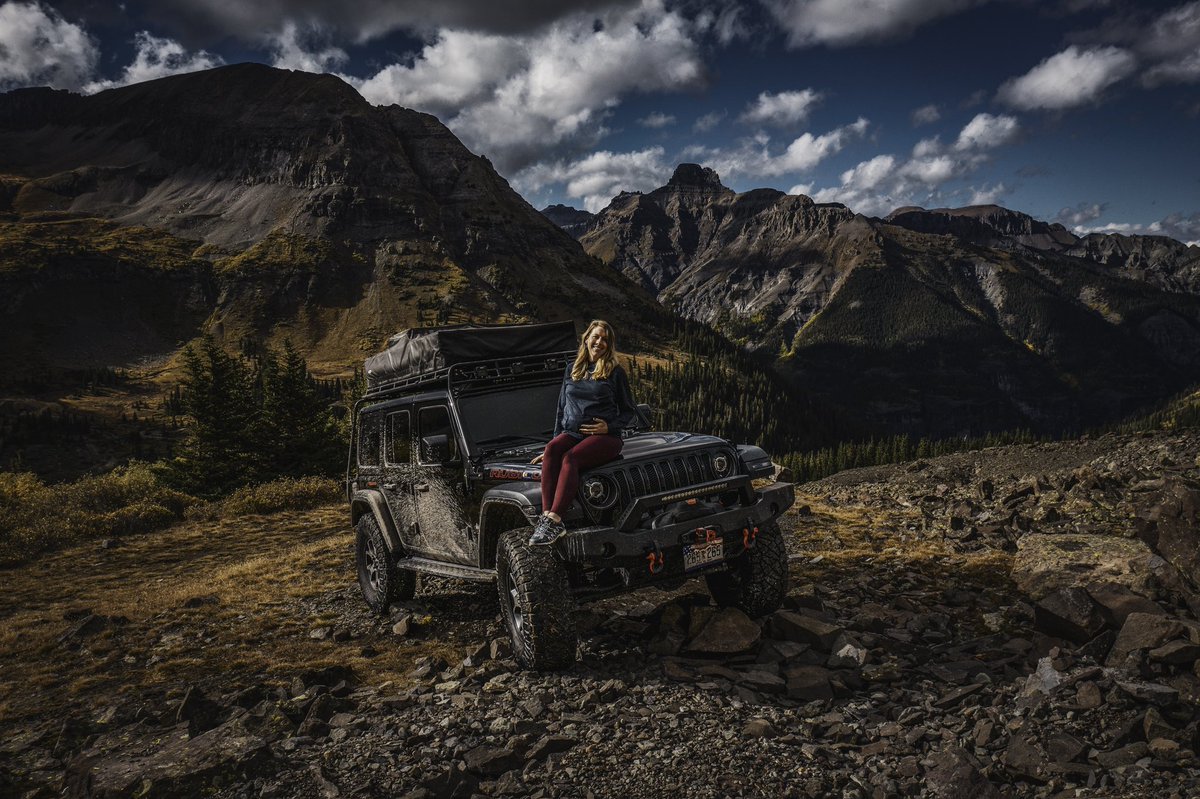 ColoradosJeep's tweet photo. Friday! Hope everyone had a fantastic day &amp; weekend! 🤘🏼😁🍻

#frontendfriday #frontend #jeep #jeepgirl #jeepgirlsdoitbetter #jeepchicks #jeepwrangler #rubicon #mountains #colorado #explorepage #instagood #photooftheday #drone https://t.co/bV0zZIBSou