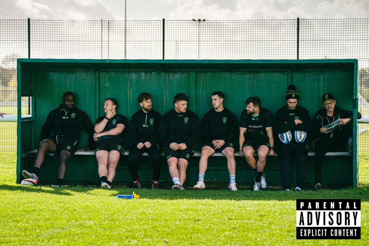 London Irish tweet media