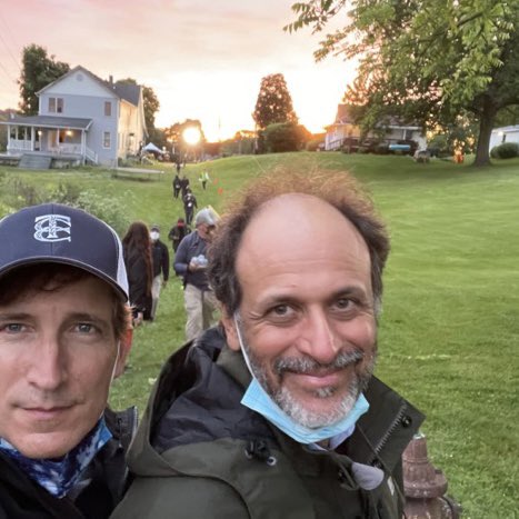 pjspears's tweet photo. At long last, Bones And All opens today in LA &amp; NY, nationwide Wednesday. Extremely proud of everyone who worked so hard to create this, and excited to share it with you all. But now it’s up to you, if you love movies we need folks to go back to the theaters and support cinema! https://t.co/uV4BPmTgkt