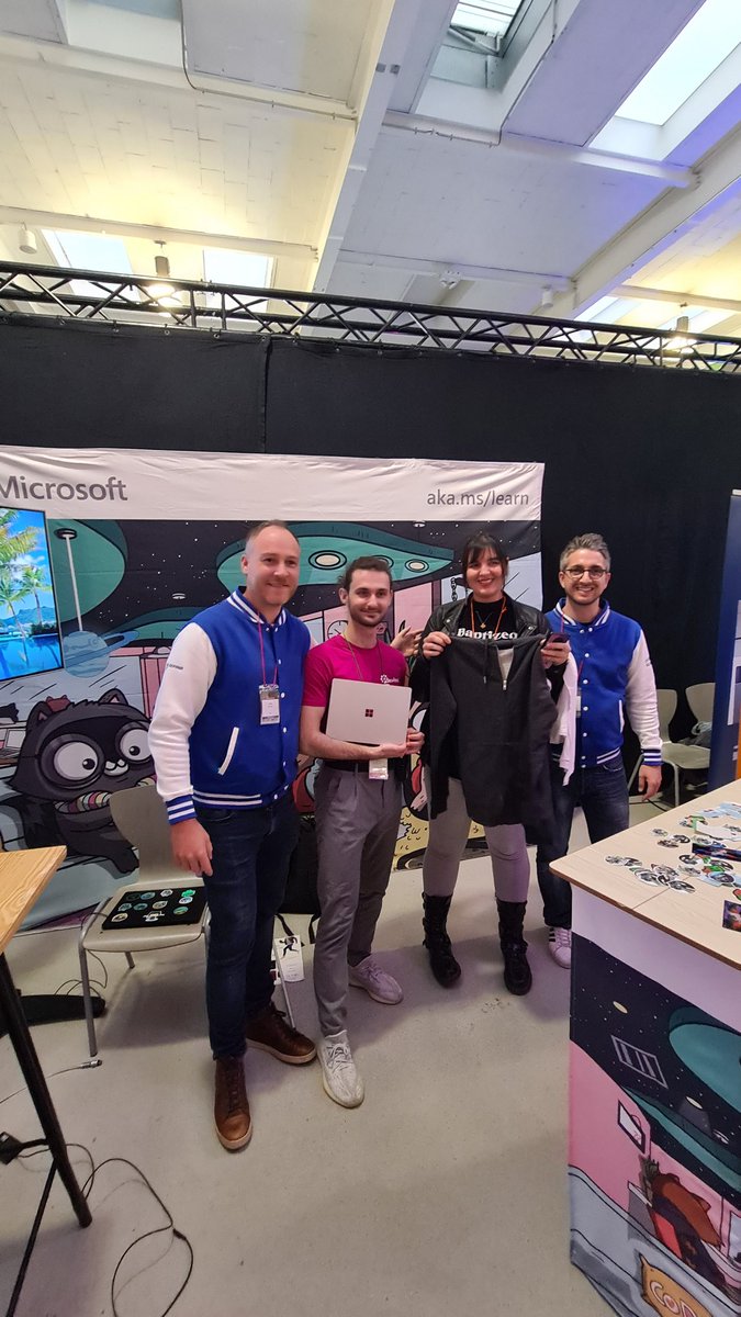 Julien Bichon tweet media