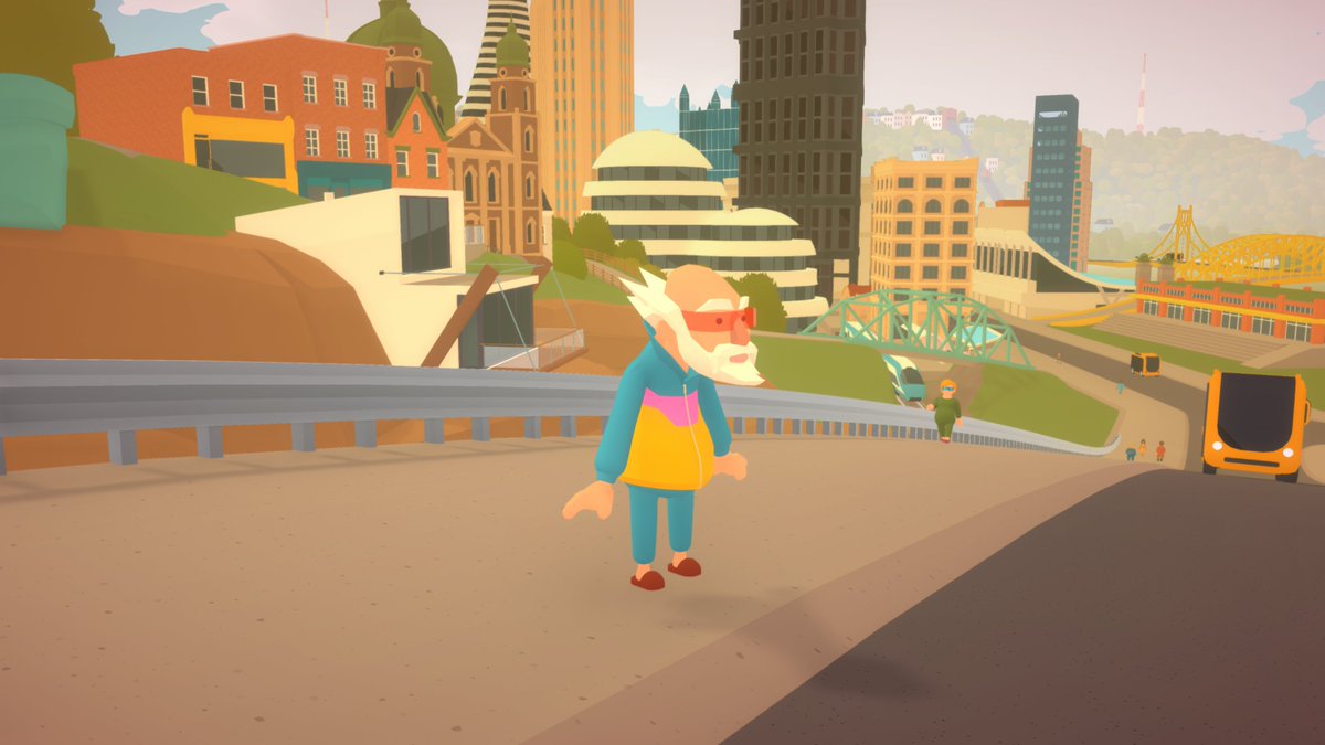 Paolo Pedercini 🥶 tweet media