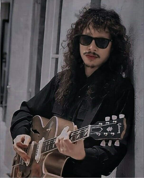 Happy birthday kirk hammett only 2 more years until you can get social security benefits we love you 